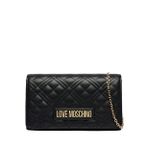 Love Moschino Siyah Kadın Çapraz Çanta JC4079PP0OLA0000