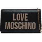 Love Moschino Siyah Kadın Çapraz Çanta JC4104PP1OLK0000