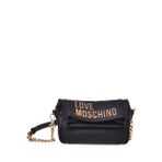 Love Moschino Siyah Kadın Çapraz Çanta JC4307PP0N00A