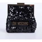 Love Moschino Siyah Kadın El Çantası JC4146PP0N00A