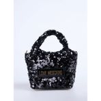 Love Moschino Siyah Kadın El Çantası JC4147PP0N00A