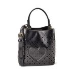 Love Moschino Siyah Kadın El Çantası JC4294PP0OKK0000