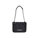 Love Moschino Siyah Kadın Omuz Çantası JC4000PP1M000