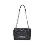 Love Moschino Siyah Kadın Omuz Çantası JC4001PP1N000