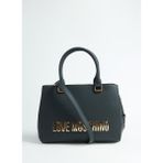 Love Moschino Siyah Kadın Omuz Çantası JC4022PP1L