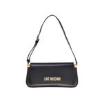 Love Moschino Siyah Kadın Omuz Çantası JC4058PP1N000