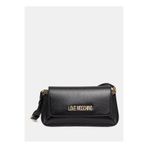 Love Moschino Siyah Kadın Omuz Çantası JC4058PP1OLH0000