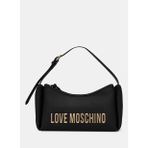 Love Moschino Siyah Kadın Omuz Çantası JC4106PP1OKD0000