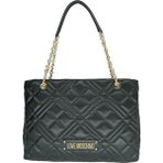 Love Moschino Siyah Kadın Omuz Çantası JC4145PP1OLA0000