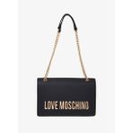 Love Moschino Siyah Kadın Omuz Çantası JC4192PP0OKD0000