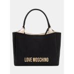 Love Moschino Siyah Kadın Tote Çanta JC4107PP1OKD0000