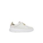 Love Moschino Taş Logolu Deri Sneaker Ayakkabı Bayan AYAKKABI JA15064G1MIA610A