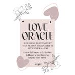 LOVE ORACLE: " Je Suis une Survivante et Rien ne peut m'Empêcher de Retrouver ma Joie " L'Oracle de l'Amour et du Pardon : Se libérer, Se Pardonner et Renaître à Soi-Même