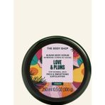 Love & Plums Vücut Peelingi 250 ml
