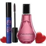 Love Potion Blossom Vücut Misti ve Maskara Seti - 75 ml