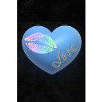 Love: Simple Notebook/Journal [ 6x9"] Durable Matte Finish - Classic Ruled Pages