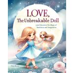 LOVE, The Unbreakable Doll: Luna Discovers the Magic of Resilience and Imagination