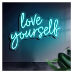 Love Yourself Neon Işıkları LED Neon Işıkları/Reklam Panoları/Neon Işıkları/Reklam Panoları Işıkları El Yapımı Neon Tabela Işıkları Dekorasyon için