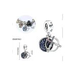 Lovecharm Star Wars Jedi Kılıcı 925 Ayar Gümüş Charm