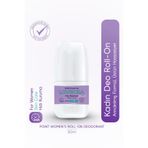 LOVECRA Doğal Kadın Deo Roll On 24 Saat Etkili Terleme Önleyici Ter Kokusuna Karşı Koruma Ferahlık 50 ml