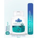 LOVECRA Kepekli Saçlar İçin Şampuan Biberiye Lavanta Paçuli Sardunya Yağı Bitki Özlü Bakım 290 ml