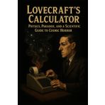 Lovecraft's Calculator: Physics, Paradox, and a Scientific Guide to Cosmic Horror