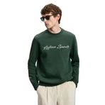 Loved Erkek Sweatshirt Çimen Yeşili