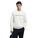 Loved Erkek Sweatshirt Kırık Beyaz