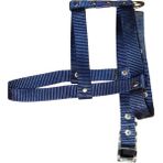 Lovely Ayarlanır Köpek Göğüs Tasması 2cm 5-17 Kg Aralığındaki Köpeklere LACİVERT