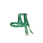 Lovely Ayarlanır Köpek Göğüs Tasması 2cm 5-17 Kg Aralığındaki Köpeklere YEŞİL
