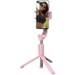 Lovely Bluetooth Selfie-Özçekim Tripod Çubuğu MONOPOD-(5775) - Seçenek
