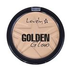 Lovely Golden Glow No:1 Pudra