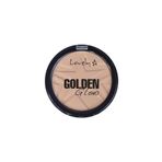 Lovely Golden Glow No:2 Pudra