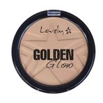 Lovely Golden Glow No:3 Pudra