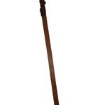 Lovely Hakiki Deri Ayarlanir Kopek Boyun Tasma Kahve 2-50 Cm 15-25 Kg Kopeklere Uygun