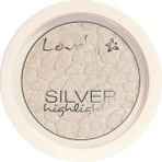 Lovely Highlighter Silver Toz Aydınlatıcı 10 g Parlak ve Işıltılı Görünüm İçin