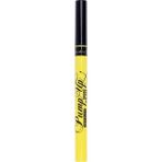 Lovely İnce Uçlu Ultra Siyah Eyeliner 2,5 ml – Hassas ve Net Çizim, Suya Dayanıklı Uzun Süre Kalıcı Formül