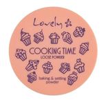 Lovely Loose Cooking Time Pudra