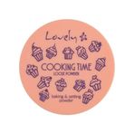 Lovely Loose Cooking Time Pudra