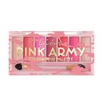 Lovely Pink Army Far Paleti