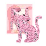 Lovely Pink Army Stencil Eyeliner