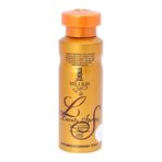 Lovely Spring 1 Millon Erkek Sprey Deodorant 200 ML