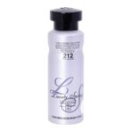 Lovely Spring 212 Women 200 ml Deodorant