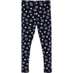 Lovely Stars Kız Çocuk Desenli Yazlık Tayt - 11 Yaş