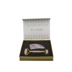 Lovelybird Kuvars Roller Ve Gua Sha Taşı %100 Dogal Taş