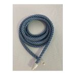 lovelyhome35 Indigo Kruvaze Perde Toplama Kordonu(2,50cm)