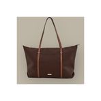LOVELYSTORE Çift Saplı Paraşüt Kumaş Büyük Boy Shopper Çanta Üniversite Ofis Anne Bebek Omuz Çantası (47x30x15)