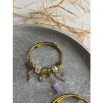 Lovelystore Gold Kalpli Nazar Bonculuk Bileklik