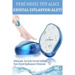 Lovendas Kristal Tüy Alıcı Epilasyon Aleti Epilatör