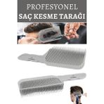 Lovendas Premium Saç Kesme Tarak Çift Taraflı Hipoalerjenik Plastik 1 Parça Tüm Saçlar İçin